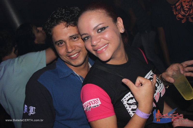 Balada: Noite Se Liga Na Pan com DJ Luciano na Dan Heaven - DF