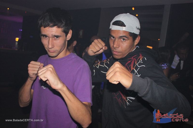 Balada: Noite Se Liga Na Pan com DJ Luciano na Dan Heaven - DF