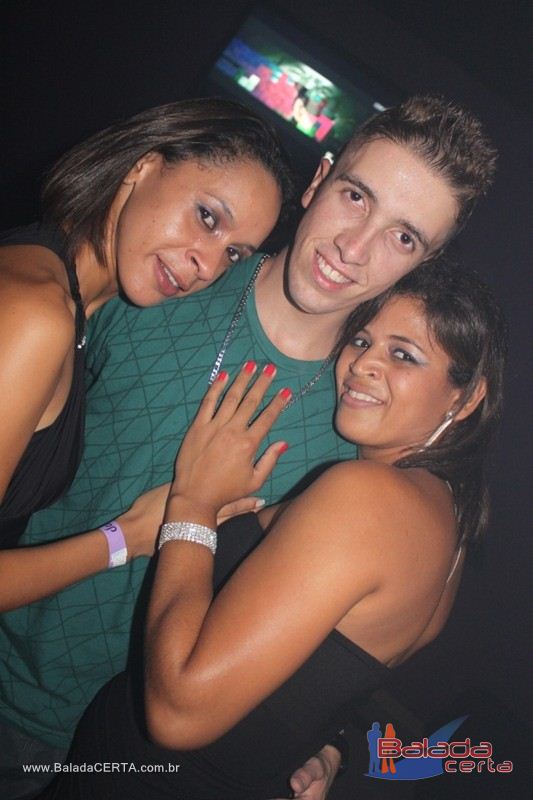 Balada: Noite Se Liga Na Pan com DJ Luciano na Dan Heaven - DF
