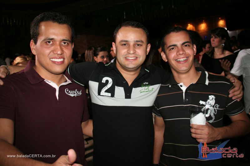 Balada: Fotos de quarta na Hype no Lago Sul - DF