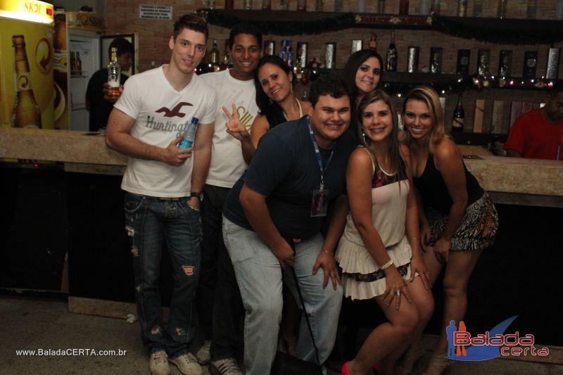 Balada: Fotos de quinta na Hype no Lago Sul - DF