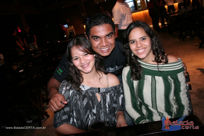 Balada: Fotos de ter�a no Moinho 56 em Taguatinga - DF