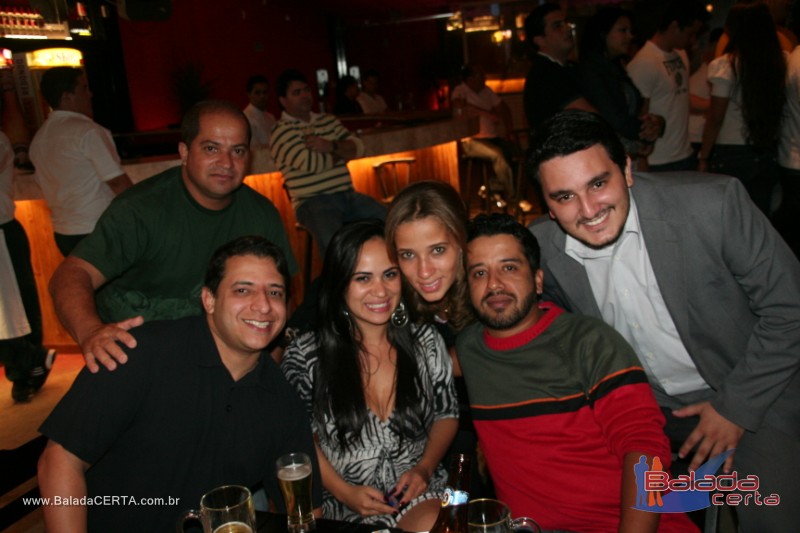Balada: Fotos de ter�a no Moinho 56 em Taguatinga - DF