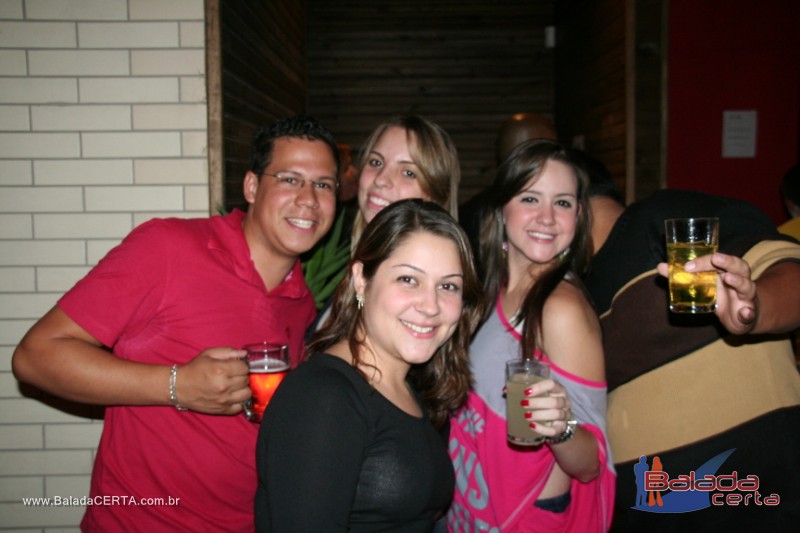 Balada: Fotos de ter�a no Moinho 56 em Taguatinga - DF