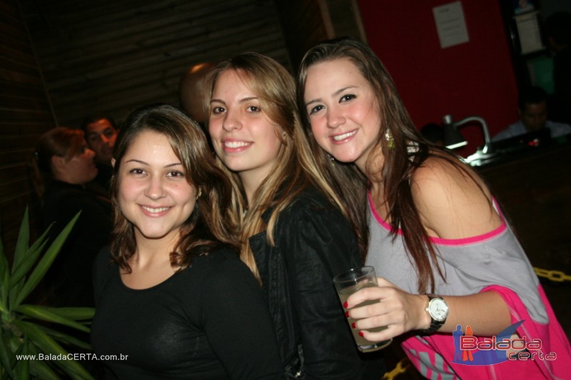 Balada: Fotos de ter�a no Moinho 56 em Taguatinga - DF