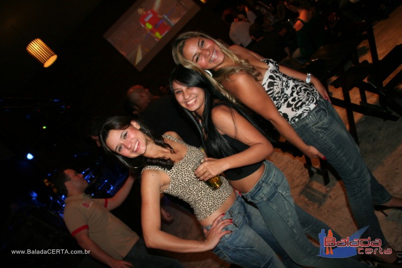 Balada: Fotos de ter�a no Moinho 56 em Taguatinga - DF