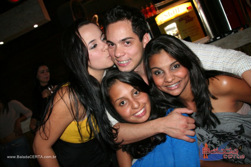 Balada: Fotos de domingo no Moinho 56 em Taguatinga Norte - DF