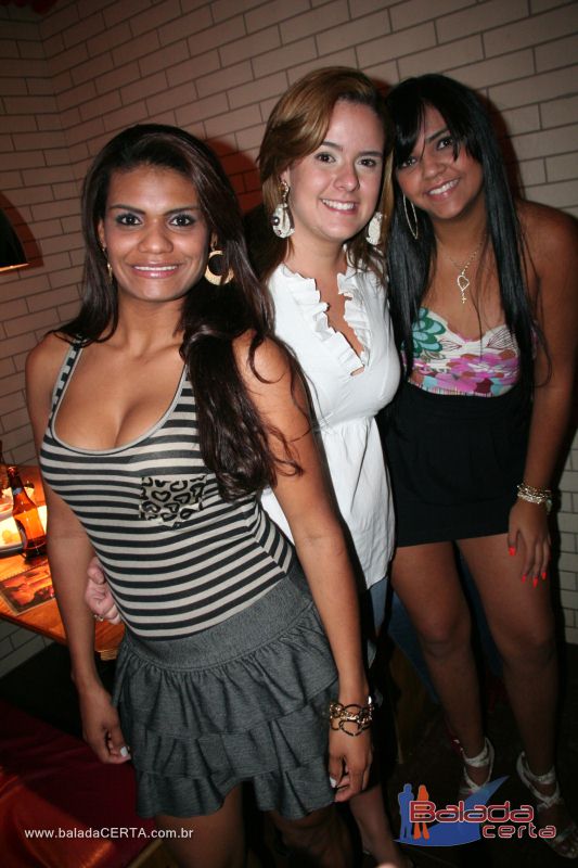 Balada: Fotos de domingo no Moinho 56 em Taguatinga Norte - DF