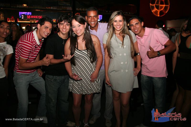 Balada: Fotos de sexta no Moinho 56 em Taguatinga Norte - DF