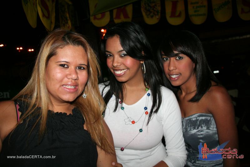 Balada: Fotos de s�bado no Canec�o no Gama - DF