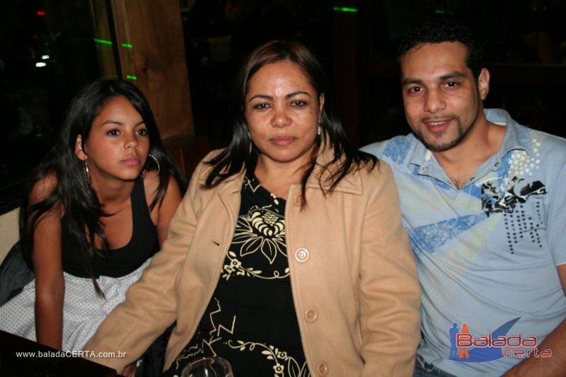 Balada: Fotos de s�bado no Canec�o no Gama - DF