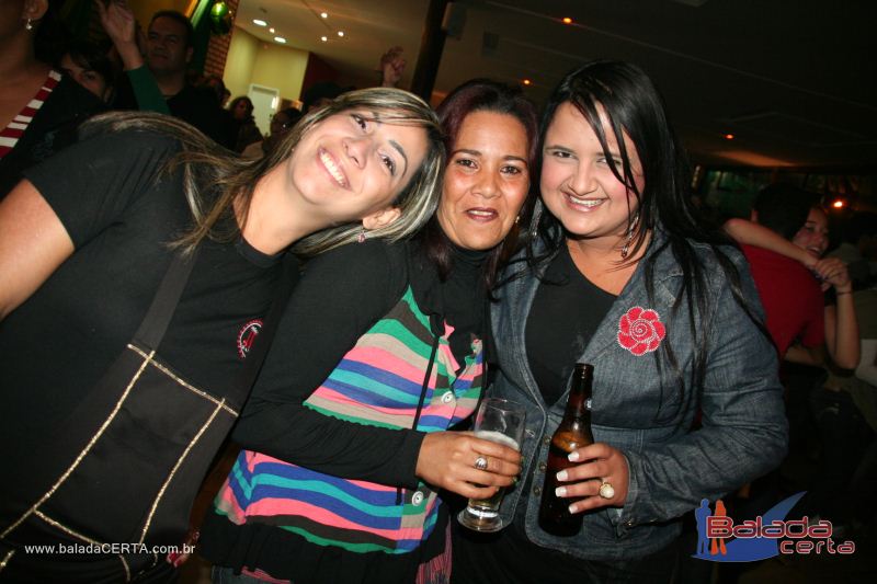 Balada: Fotos de s�bado no Canec�o no Gama - DF