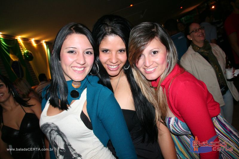 Balada: Fotos de s�bado no Canec�o no Gama - DF