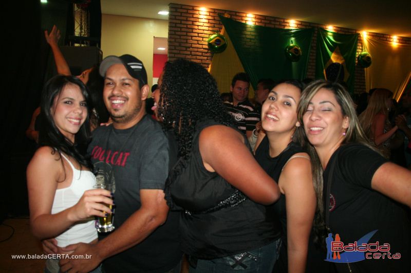 Balada: Fotos de s�bado no Canec�o no Gama - DF