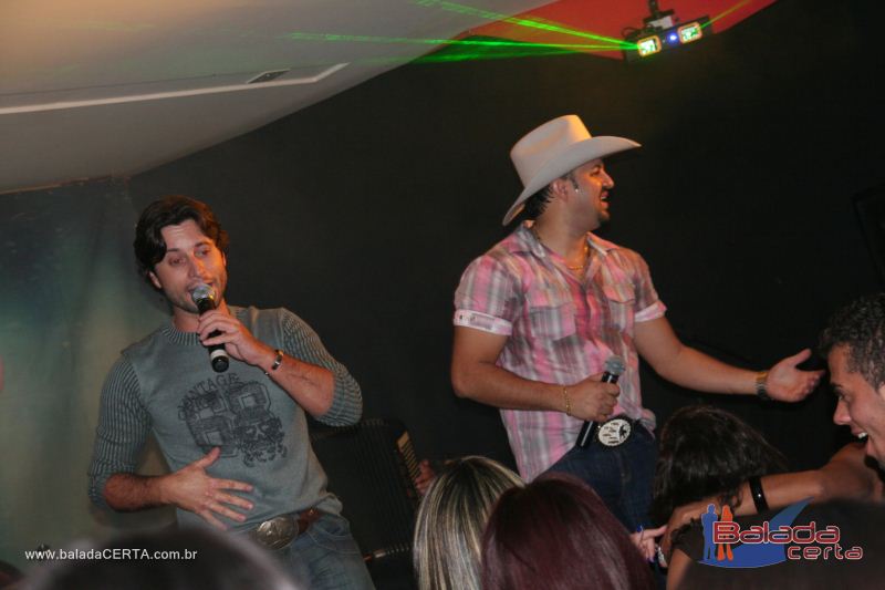 Balada: Fotos de s�bado no Canec�o no Gama - DF