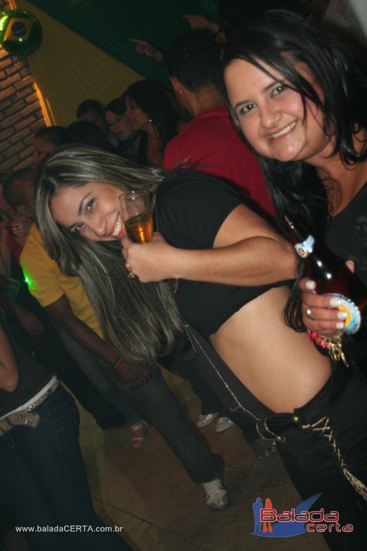 Balada: Fotos de s�bado no Canec�o no Gama - DF