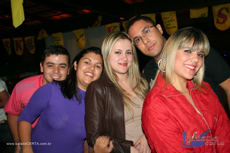 Balada: Fotos de s�bado no Canec�o no Gama - DF