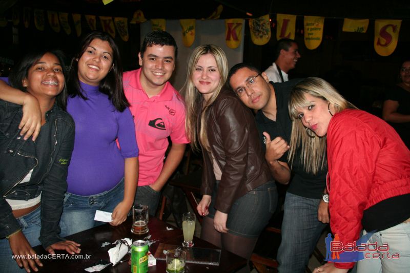 Balada: Fotos de s�bado no Canec�o no Gama - DF