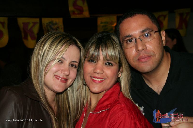 Balada: Fotos de s�bado no Canec�o no Gama - DF