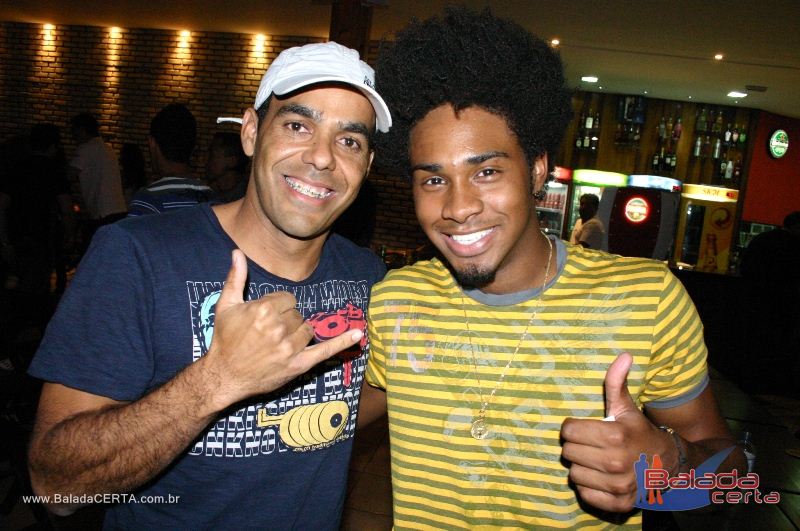 Balada: Fotos de quinta no Canec�o no Gama - DF