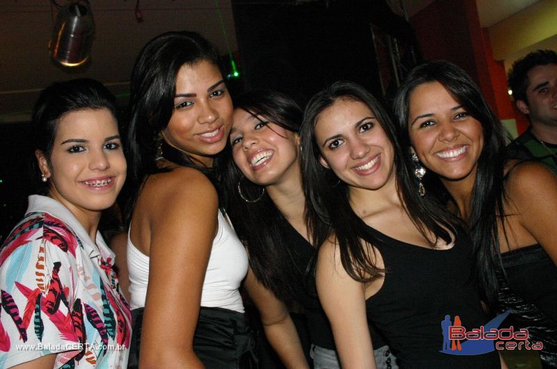 Balada: Fotos de quinta no Canec�o no Gama - DF