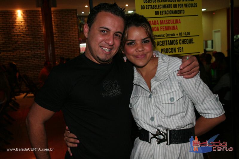 Balada: Fotos de quinta no Canec�o no Gama - DF
