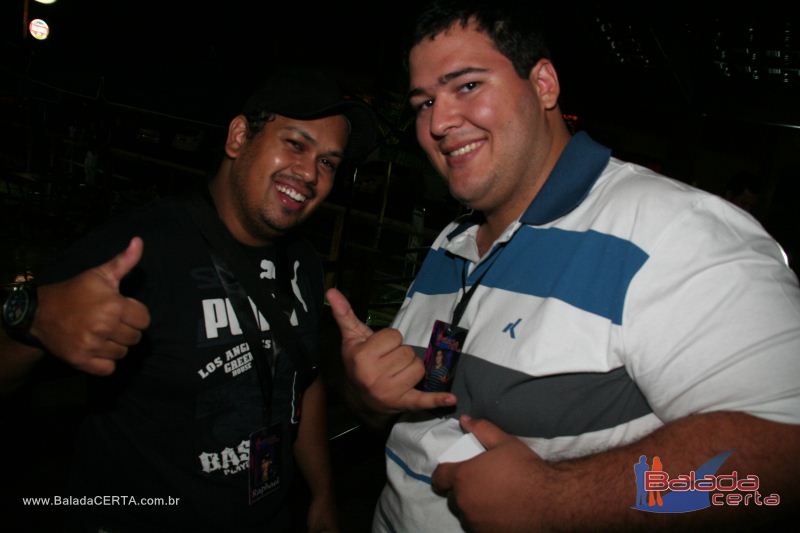 Balada: Fotos de quinta no Canec�o no Gama - DF