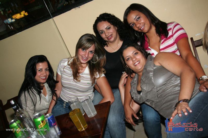 Balada: Fotos de quinta no Canec�o no Gama - DF