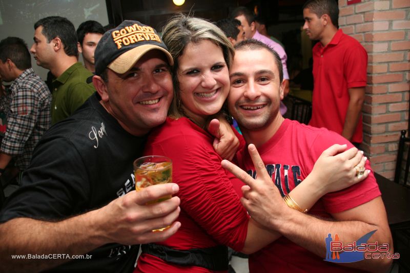 Balada: Fotos de ter�a no Barril 66 em �guas Claras - DF