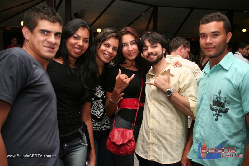 Balada: Fotos de ter�a no Barril 66 em �guas Claras - DF