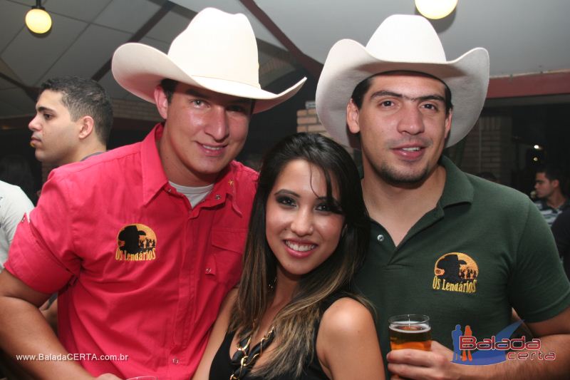 Balada: Fotos de ter�a no Barril 66 em �guas Claras - DF