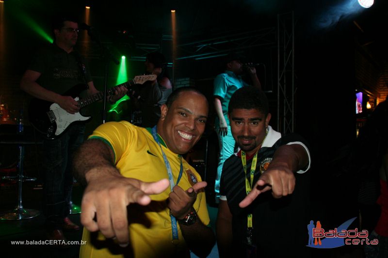 Balada: Fotos de sexta na Roda do Chopp no N�cleo Bandeirante - DF