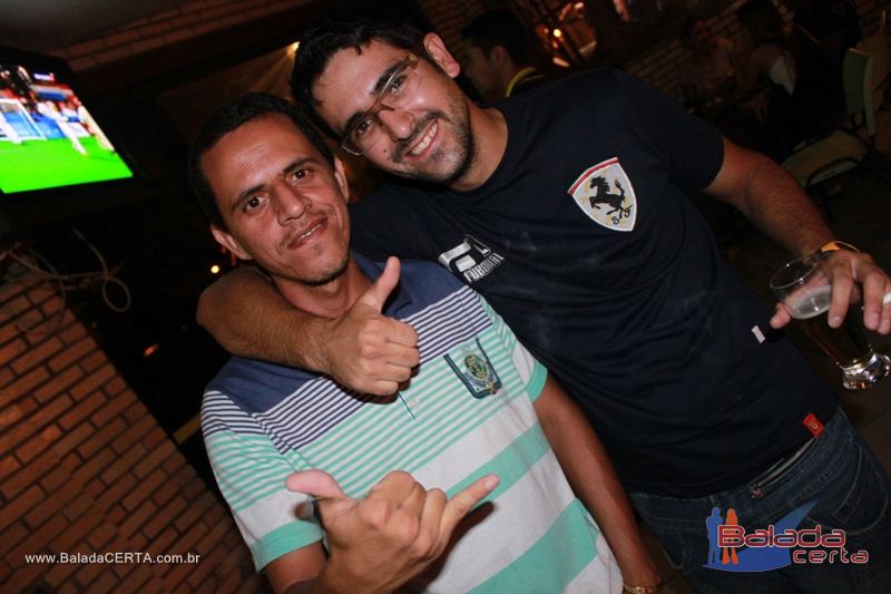 Balada: Fotos de quarta na Roda do Chopp no N�cleo Bandeirante - DF