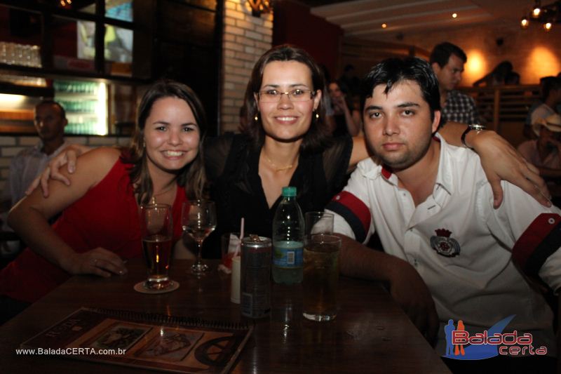 Balada: Fotos de quarta na Roda do Chopp no N�cleo Bandeirante - DF