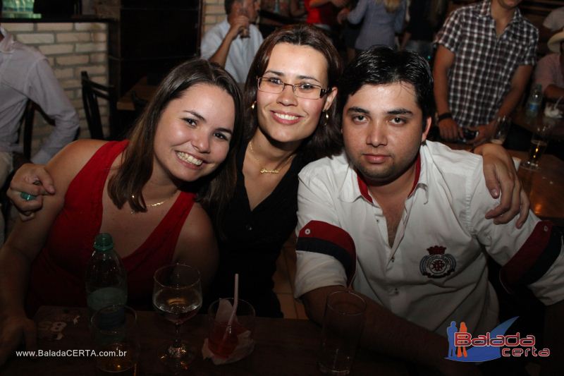 Balada: Fotos de quarta na Roda do Chopp no N�cleo Bandeirante - DF