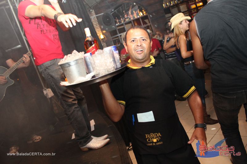 Balada: Quarta Lend�ria na Roda do Chopp no N�cleo Bandeirante - DF
