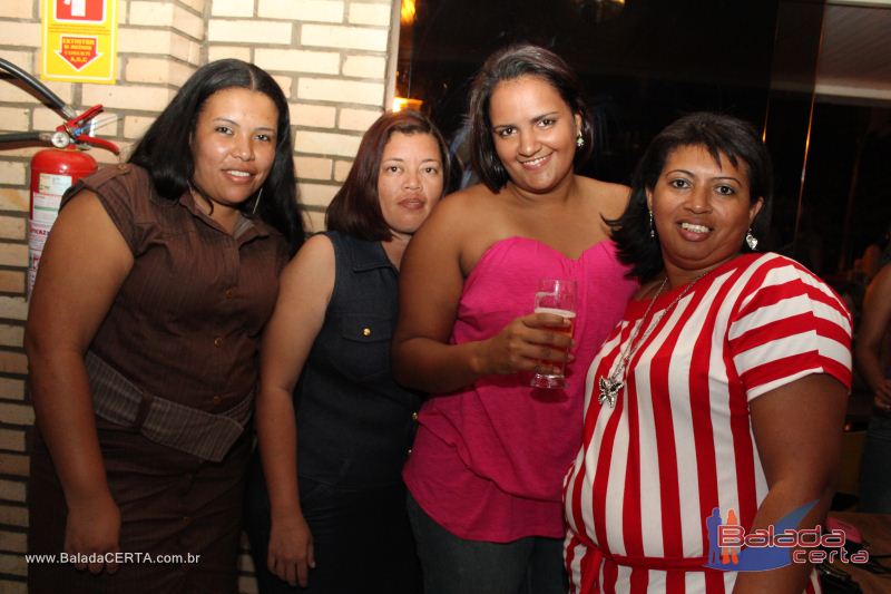 Balada: Quarta Lend�ria na Roda do Chopp no N�cleo Bandeirante - DF
