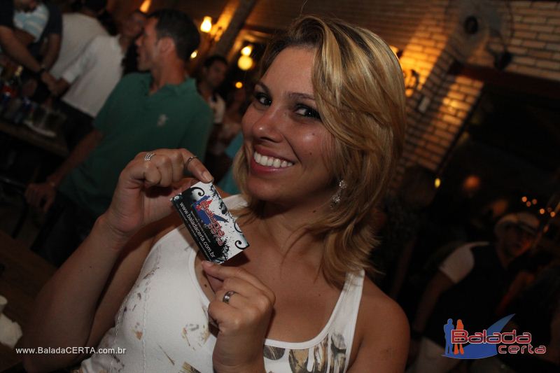 Balada: Quarta Lend�ria na Roda do Chopp no N�cleo Bandeirante - DF