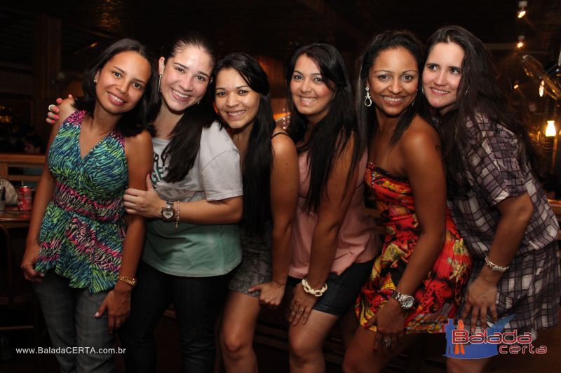 Balada: Quarta Lend�ria na Roda do Chopp no N�cleo Bandeirante - DF
