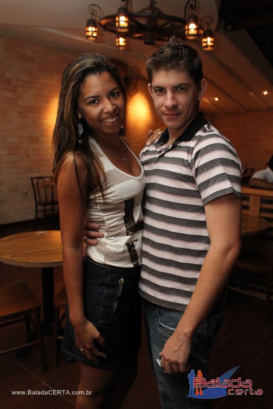 Balada: Quarta Lend�ria na Roda do Chopp no N�cleo Bandeirante - DF