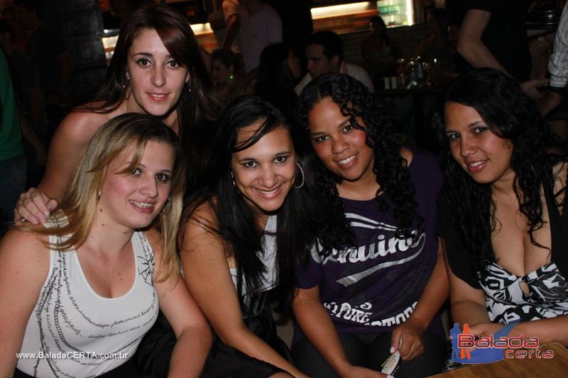 Balada: Quarta Lend�ria na Roda do Chopp no N�cleo Bandeirante - DF