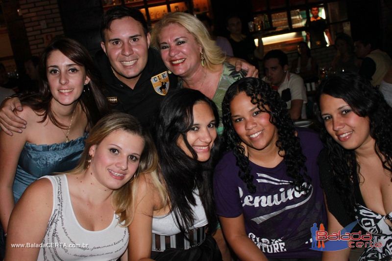 Balada: Quarta Lend�ria na Roda do Chopp no N�cleo Bandeirante - DF