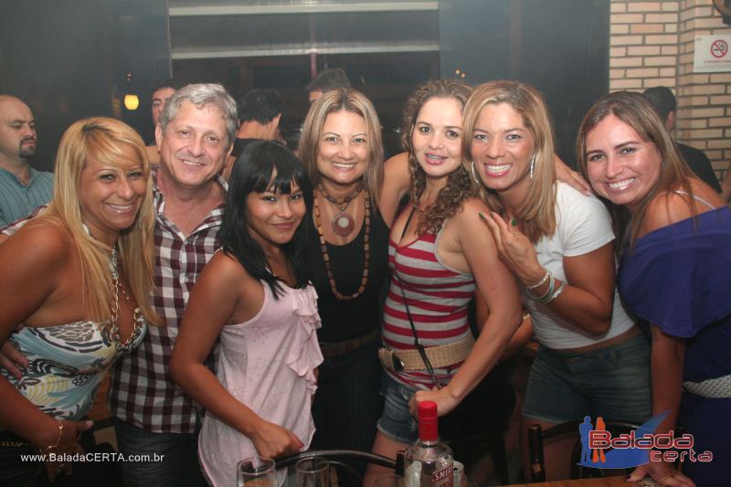 Balada: Fotos de quinta na Roda do Chopp no N�cleo Bandeirante - DF