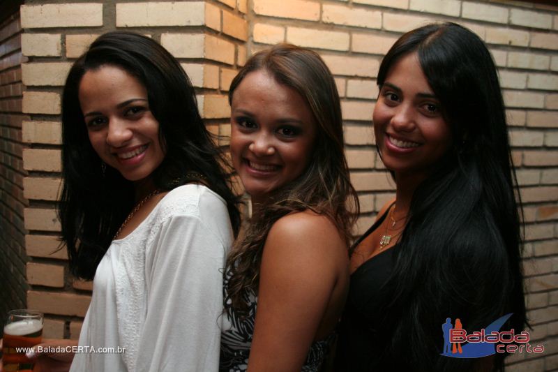 Balada: Fotos de quinta na Roda do Chopp no N�cleo Bandeirante - DF