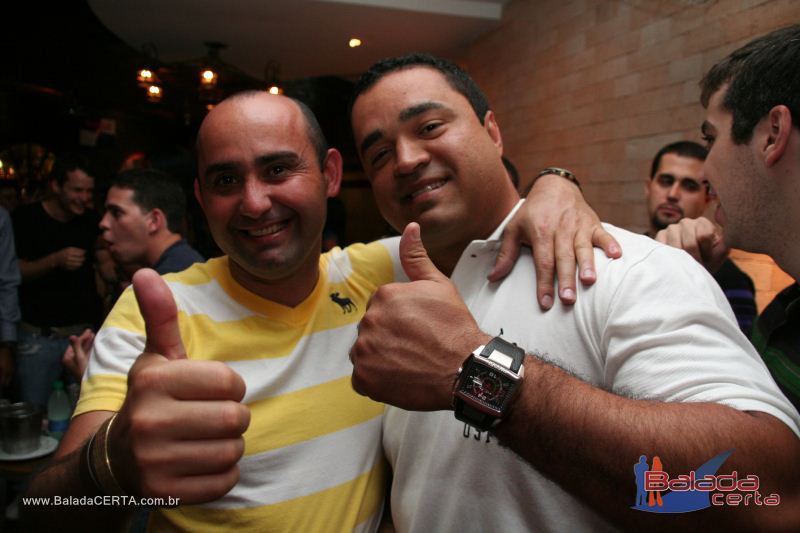 Balada: Fotos de quinta na Roda do Chopp no N�cleo Bandeirante - DF