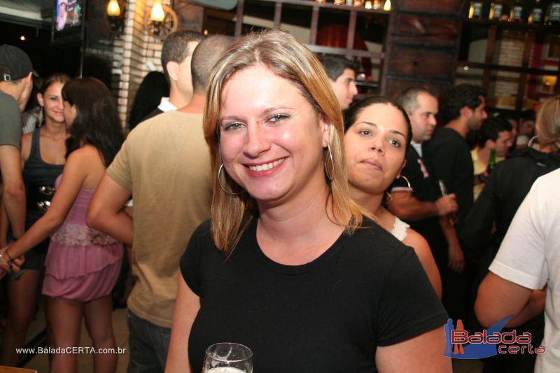 Balada: Fotos de quinta na Roda do Chopp no N�cleo Bandeirante - DF