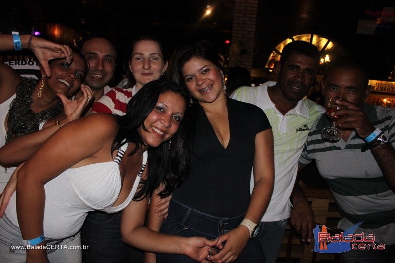 Balada: Fotos de sbado na Roda do Chopp no Ncleo Bandeirante - DF