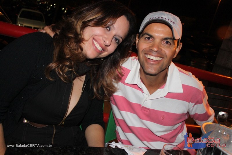 Balada: Fotos de s�bado na Roda do Chopp no N�cleo Bandeirante - DF