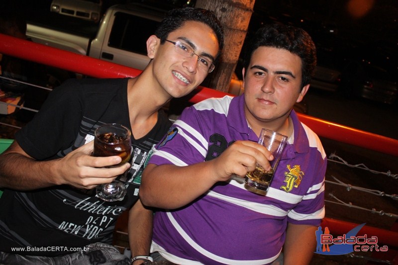 Balada: Fotos de s�bado na Roda do Chopp no N�cleo Bandeirante - DF