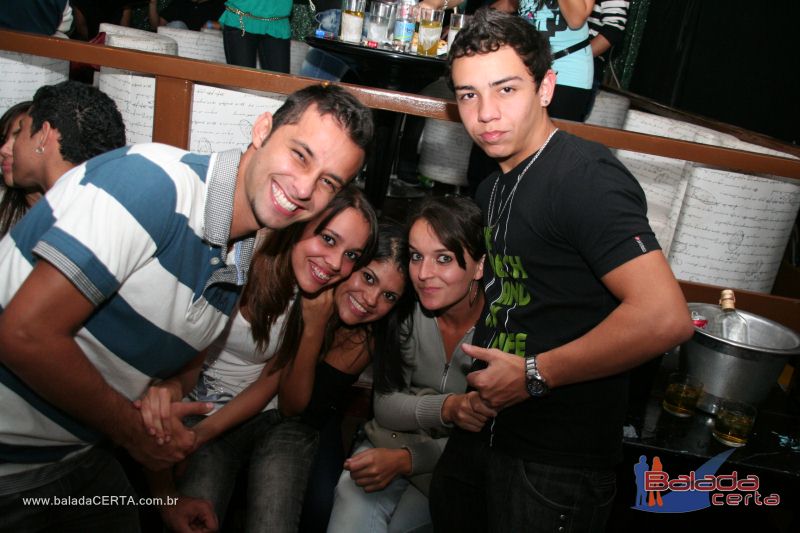 Balada: Fotos de quinta na Choperia do Cowboy na Vicente Pires - DF